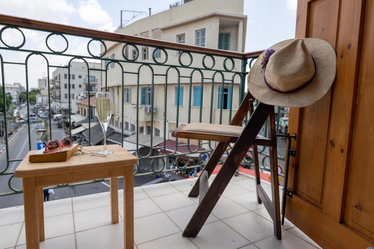 Old Jaffa House Hotel Tel-Aviv Kültér fotó