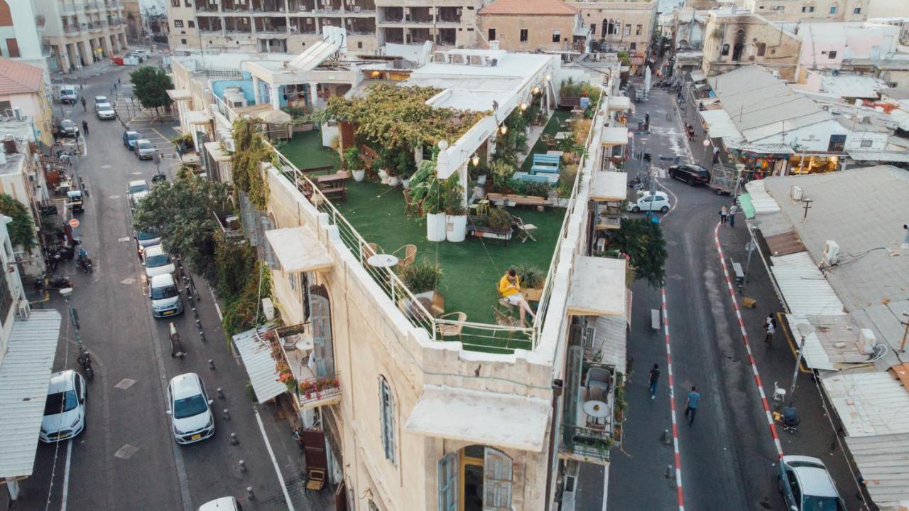 Old Jaffa House Hotel Tel-Aviv Kültér fotó
